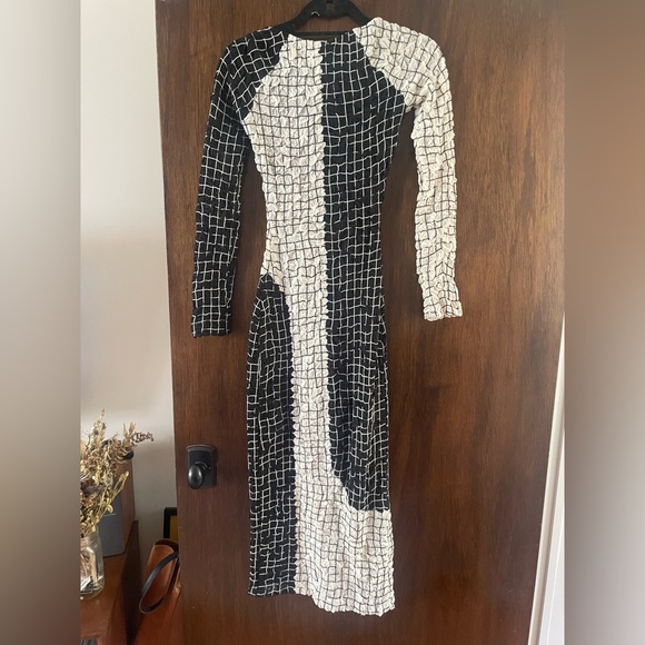 NWT Mara Hoffman Dione Dress XXS - Picture 7 of 7